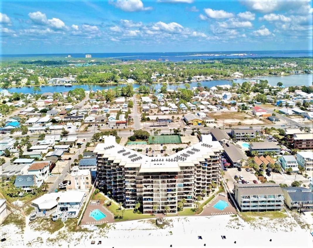 Pelican Walk 502 Villa Panama City Beach Exterior foto